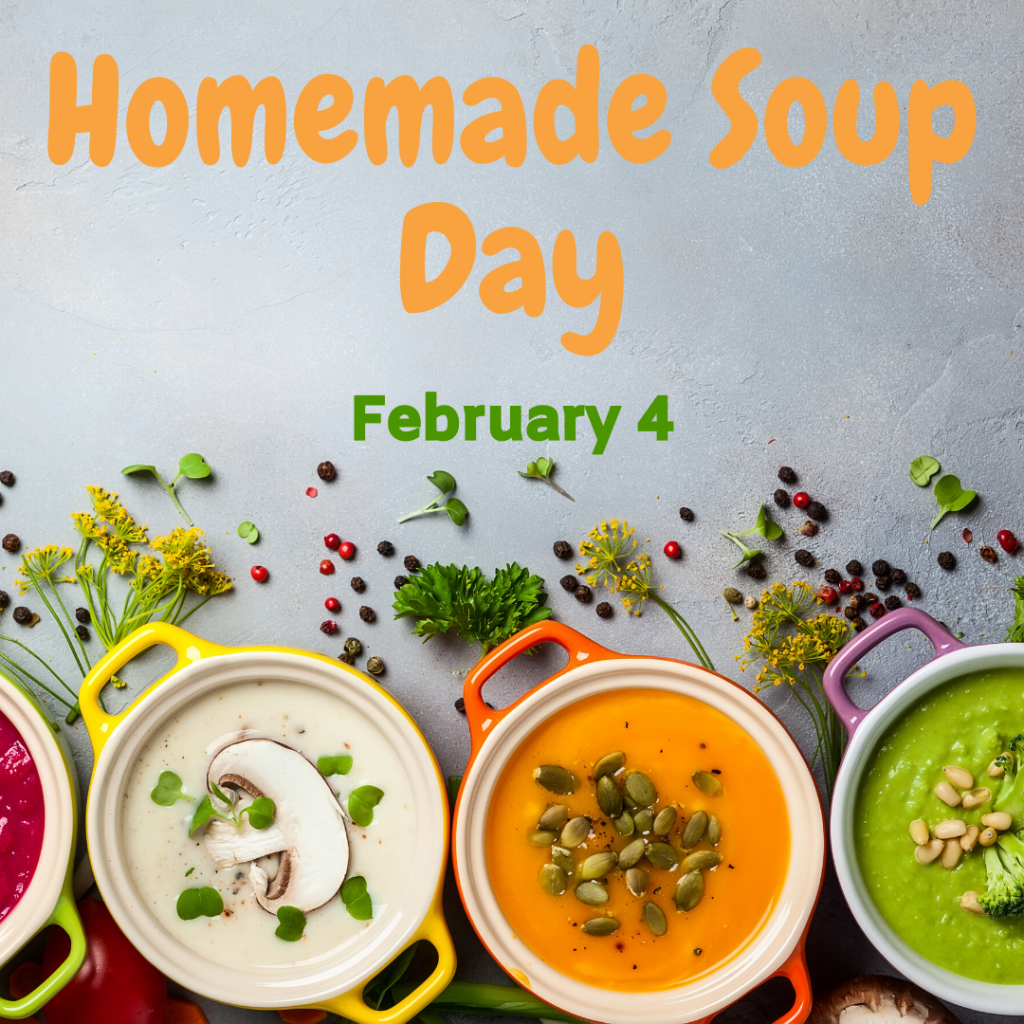 Let's Make Soup on Feb. 4! Orthodontic Blog myorthodontists.info