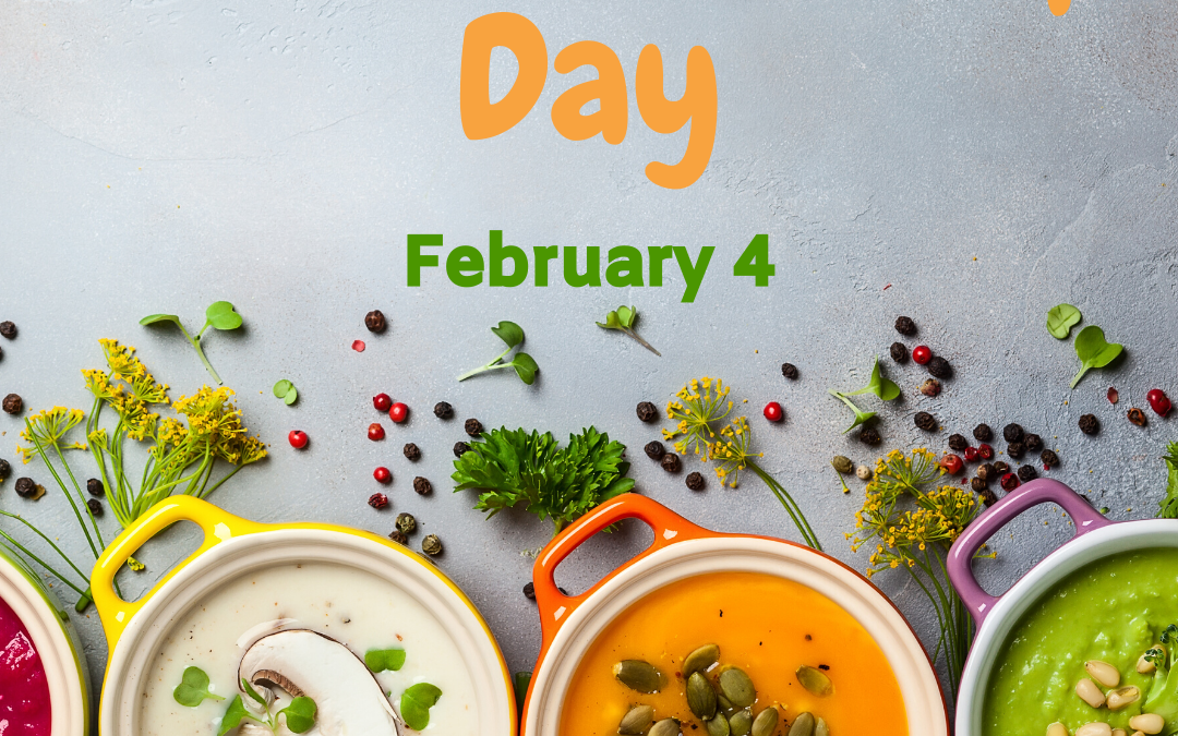 Let’s Make Soup on Feb. 4!