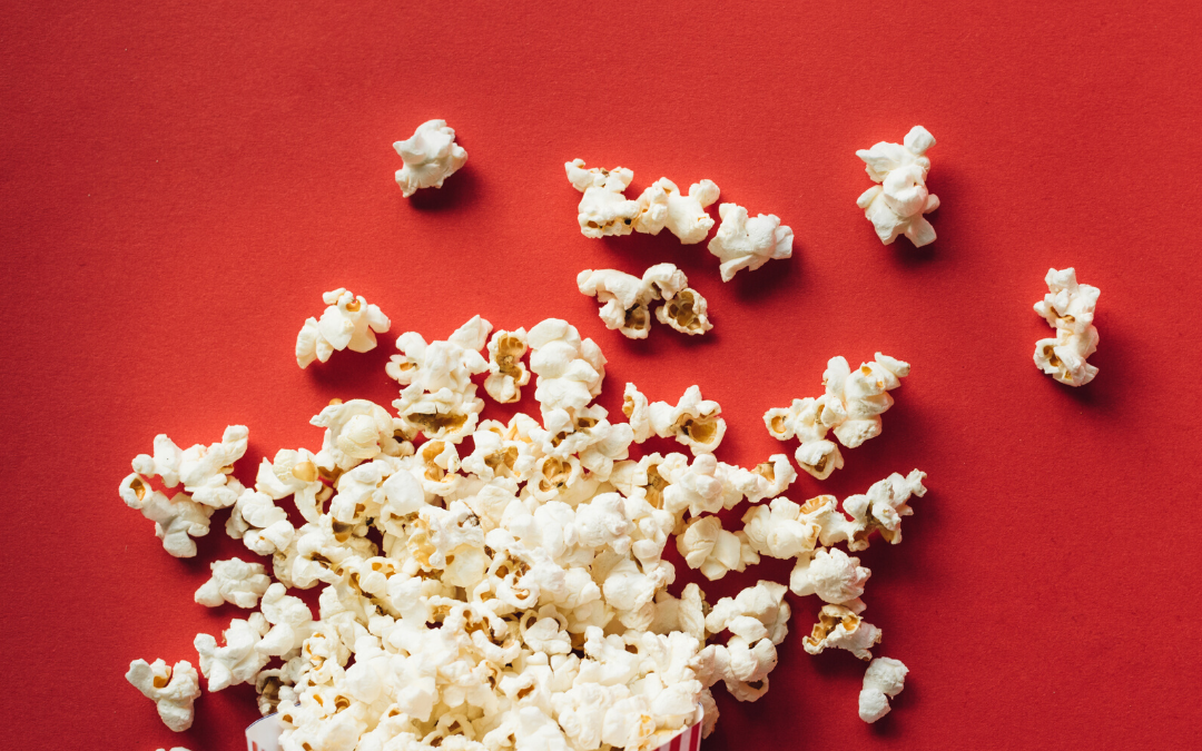 Jan. 19 is National Popcorn Day!