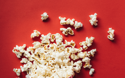 Jan. 19 is National Popcorn Day!