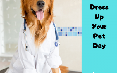 National Dress Up Your Pet Day (Jan. 14)