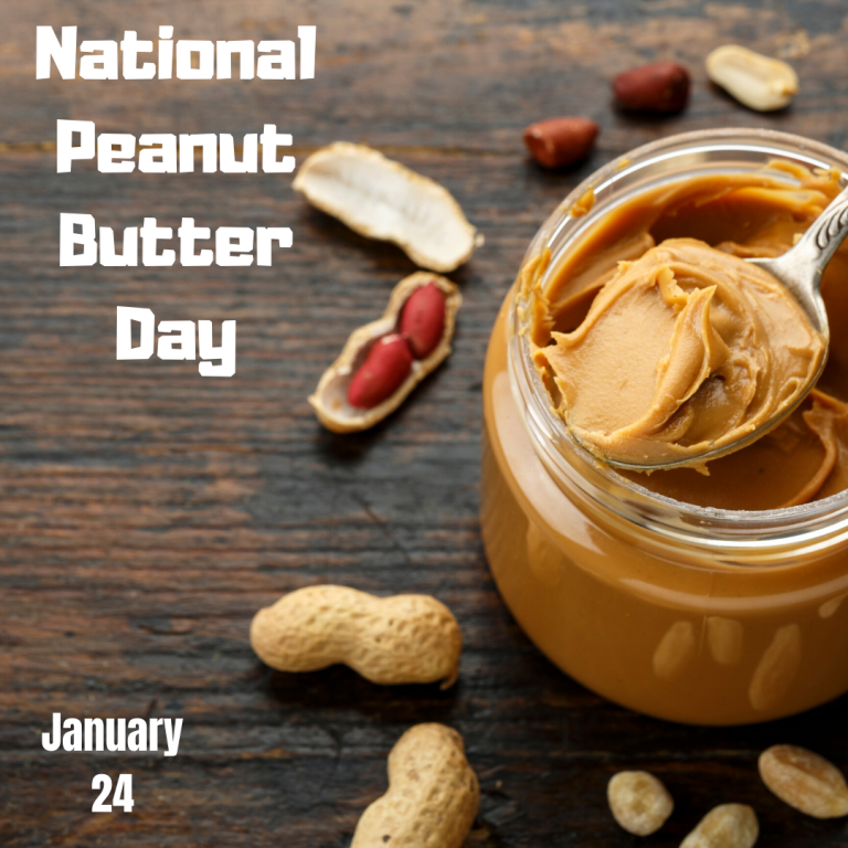 National Peanut Butter Day Jan. 24 myorthodontists.info