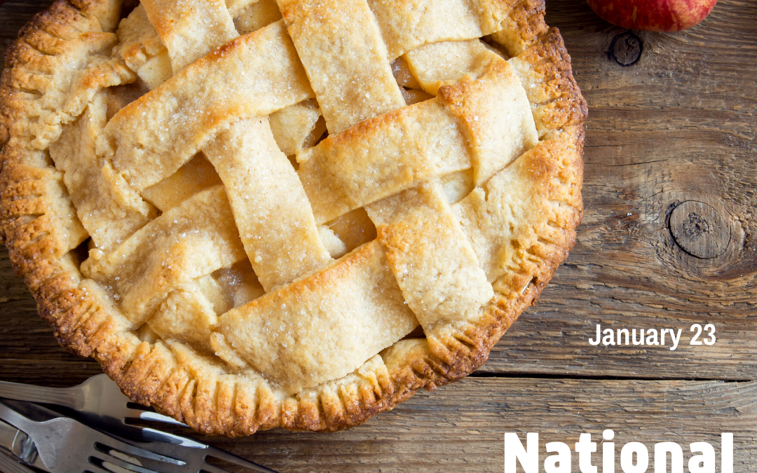 Eat a Slice of Pie on Jan. 23!