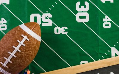 Super Bowl Games for Your Party!