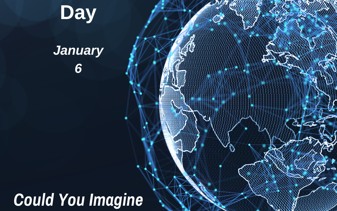 Could You Imagine a World with no Technology?