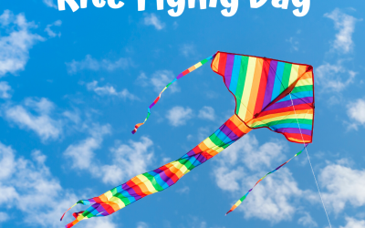 Fly a Kite on Feb. 8!
