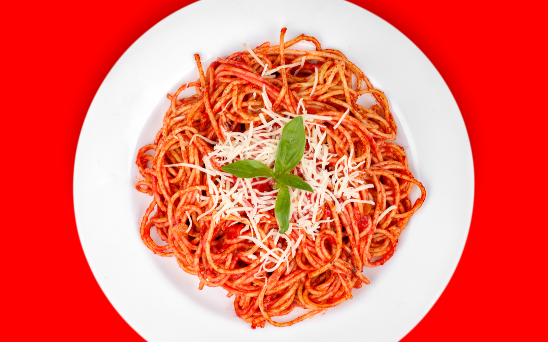 It’s National Spaghetti Day on Jan. 4