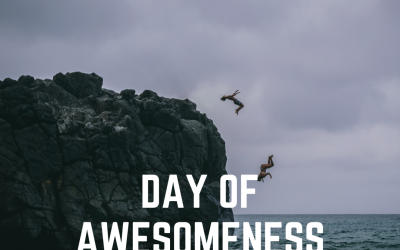 Be Awesome on March 10!