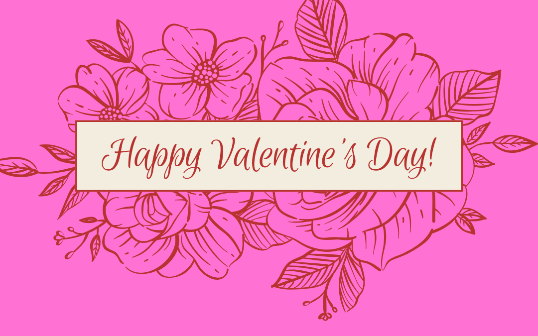 Happy Valentine’s Dayyy!