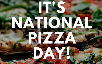Have a Slice of Pizza on Feb. 9!
