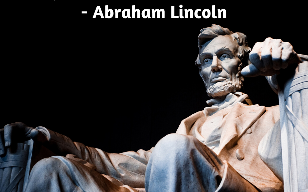 Happy Birthday Lincoln! (Feb. 12)