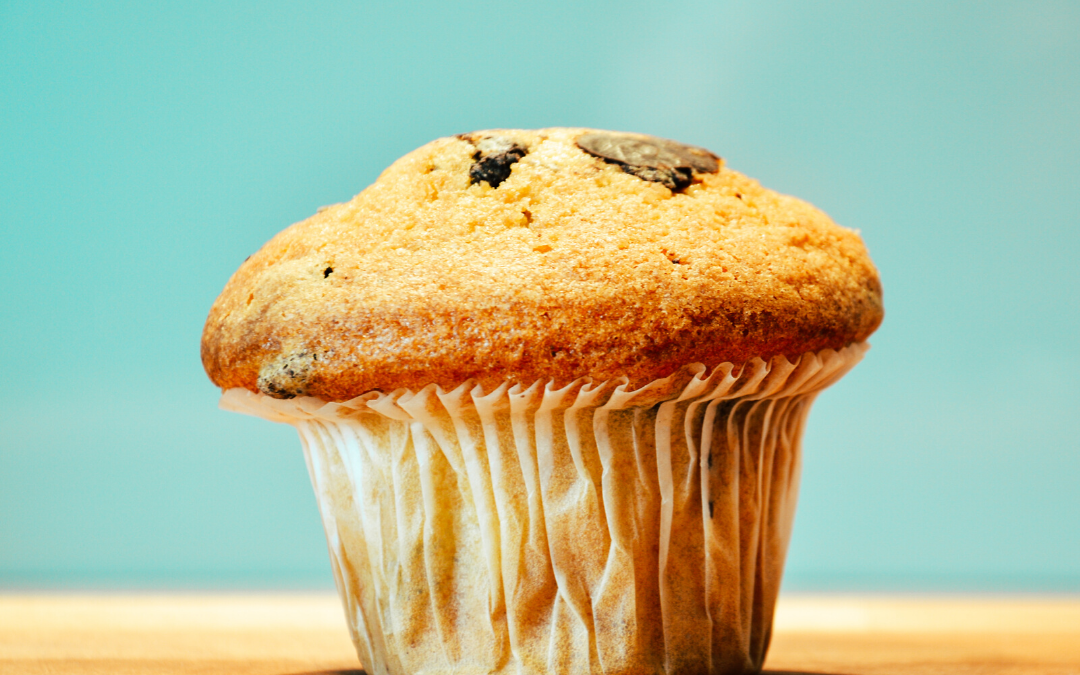 Feb. 20 is National Muffin Day!