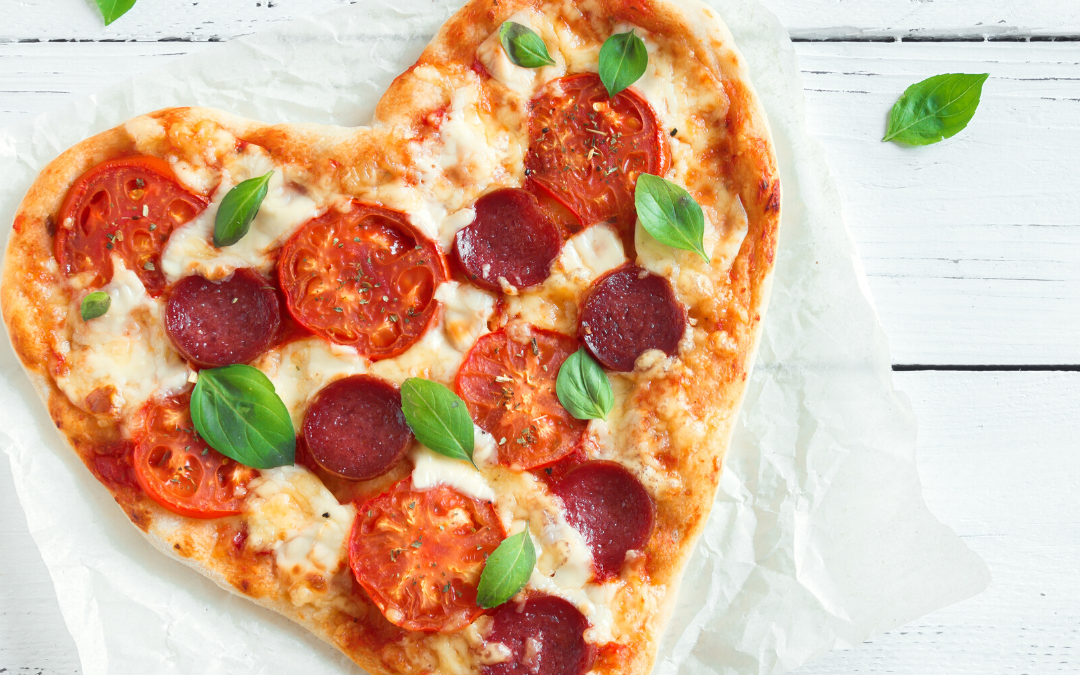 Calling All Pizza Lovers!