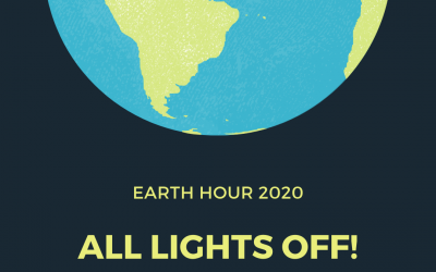 Celebrate Earth Hour – March 28!