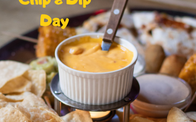 It’s Time for some Chips & Dip! (March 23)