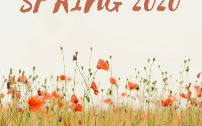 March 19 is the start of Spring 2020!