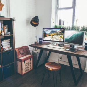 Working From Home? Let’s Set Up Your Home Office!