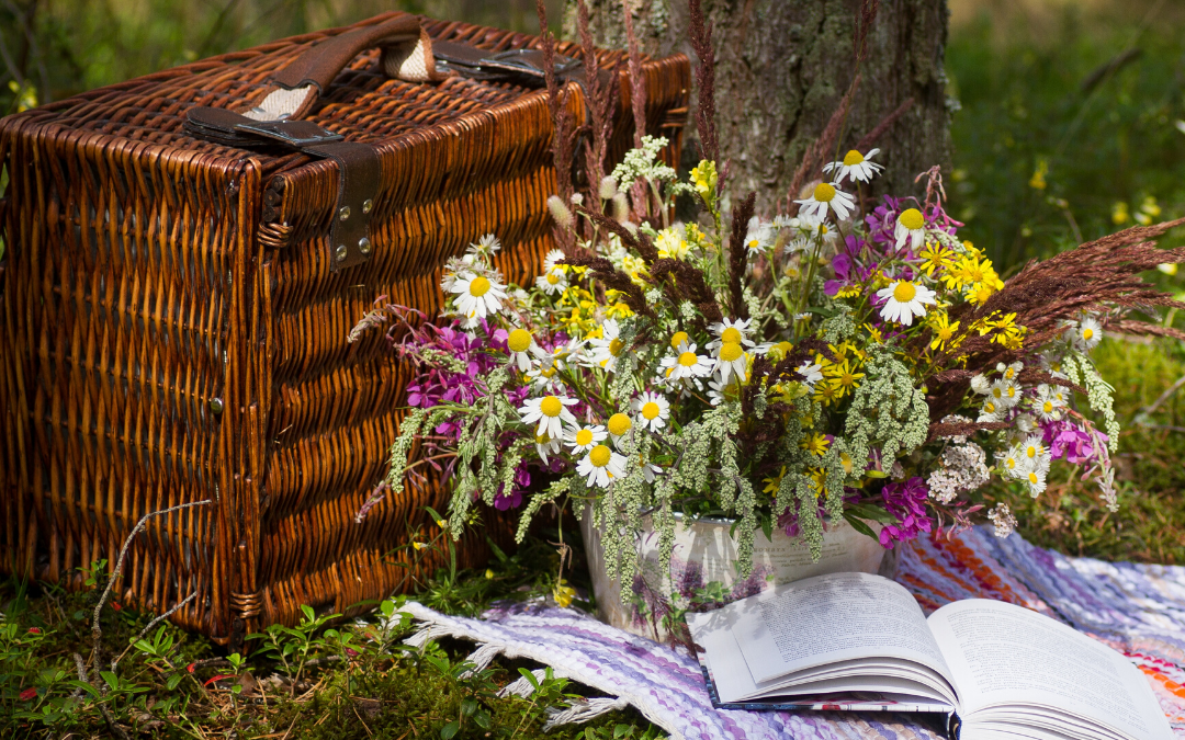 April 23 is National Picnic Day!