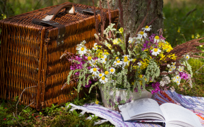 April 23 is National Picnic Day!