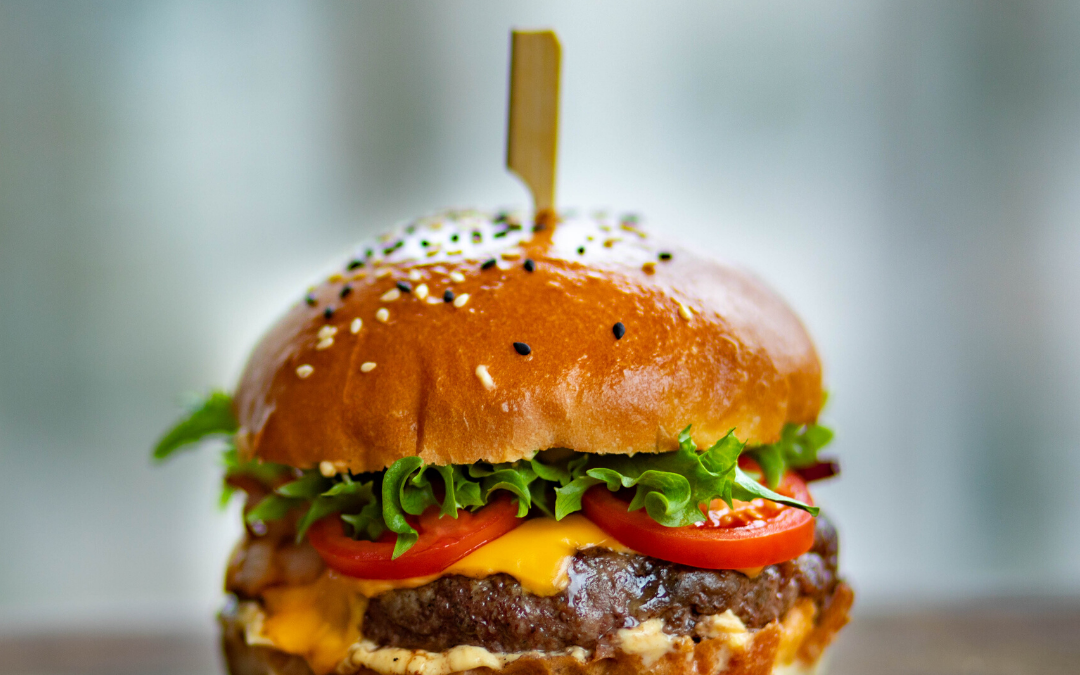 International Burger Day – May 28