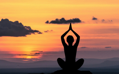 World Meditation Day is May 31