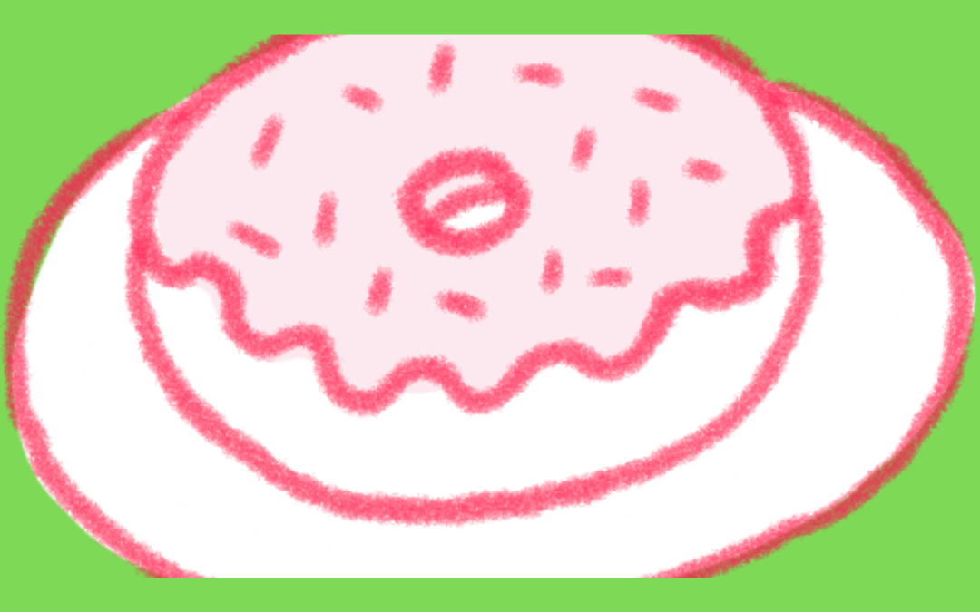 Donut Worry Be Happy on June 5!