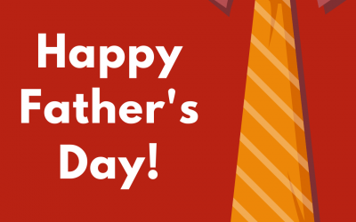 Happy Father’s Day Handsome!