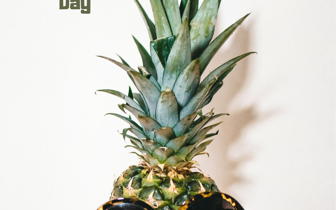 Wear Your Sunglasses on June 27!