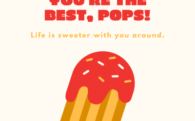 You’re the Best, Pops! (June 21)