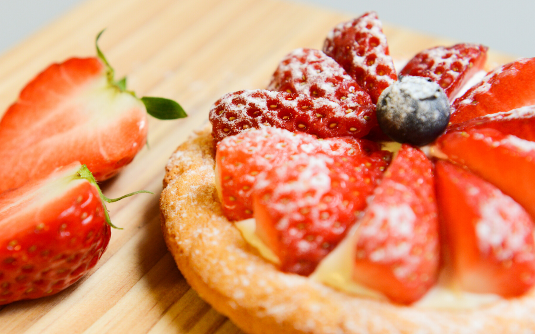 National Strawberry Shortcake Day (June 14)