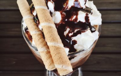 Dive Into a Bowl of Hot Fudge on July 25!