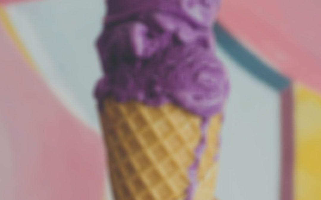 July 19 is National Ice Cream Day!!!