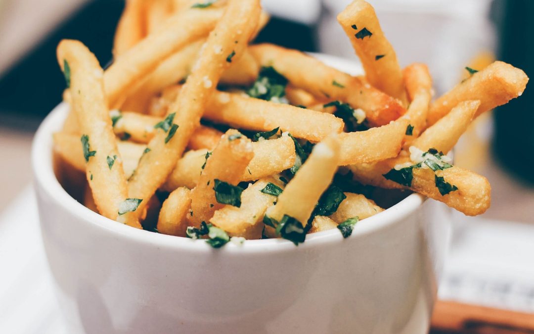National French Fries Day is July 13!