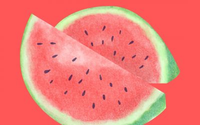 Watermelon Day! – August 3