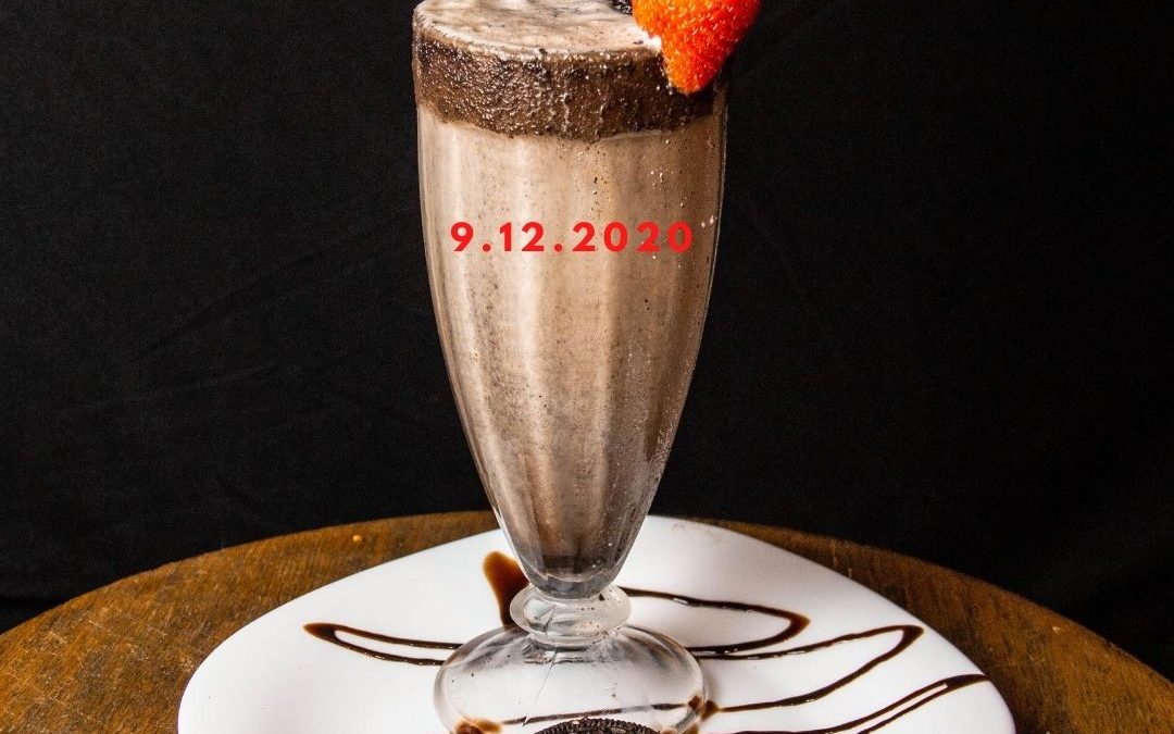 Enjoy a Chocolate Milkshake on Sept. 12!