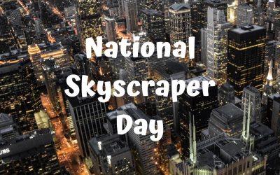 National Skyscraper Day is Sept. 3