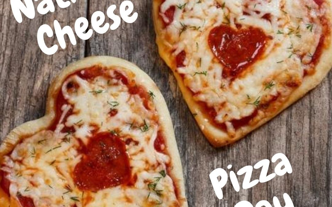 Grab a slice of Cheese Pizza on Sept. 5!