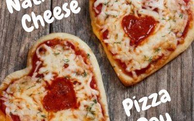 Grab a slice of Cheese Pizza on Sept. 5!