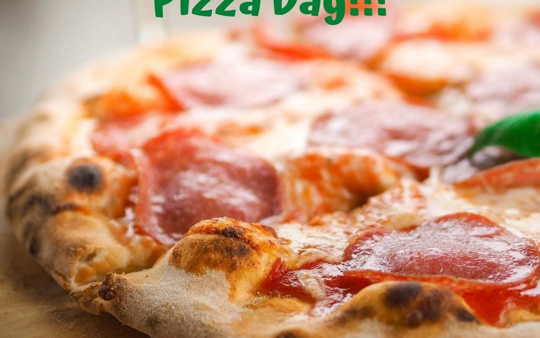 Pepperoni Pizza Time! (Sept. 20)