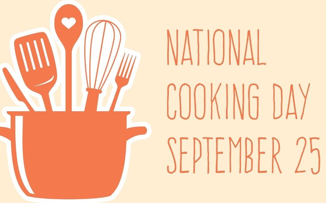 What Are You Cooking on Sept. 25?