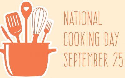 What Are You Cooking on Sept. 25?
