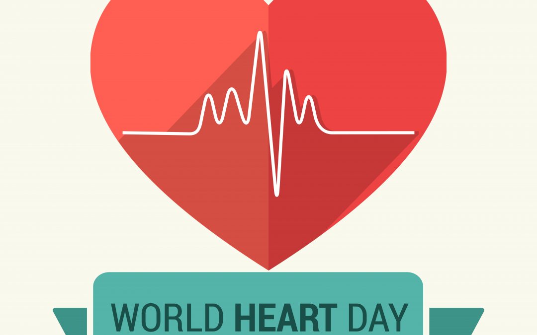 World Heart Day – Sept. 29!