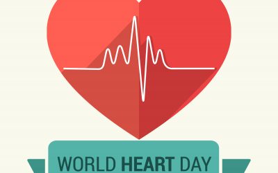 World Heart Day – Sept. 29!