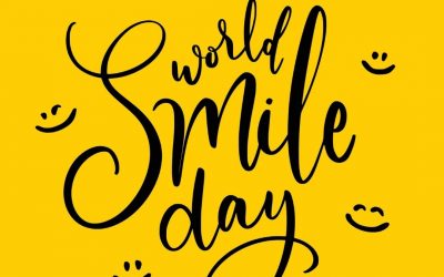 Oct. 2 is Your Day to Smile!