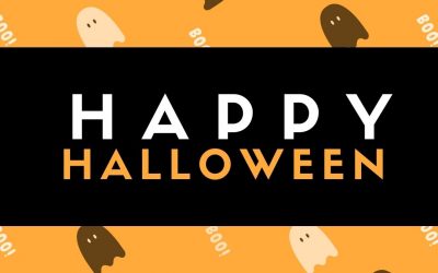 Boo!! It’s Halloween!!