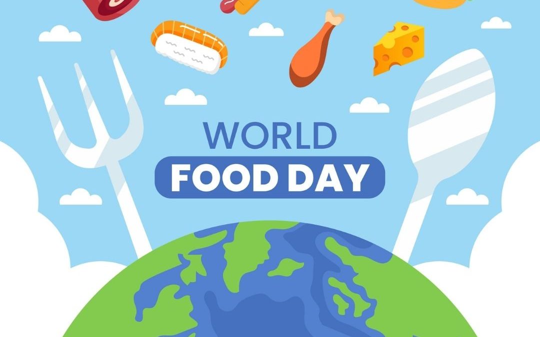 Enjoy Your Favorite Foods on Oct. 16!