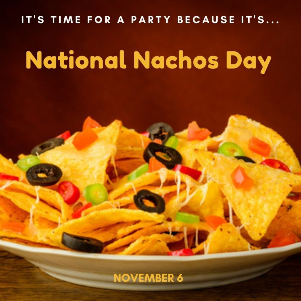 Time for Nachos! (Nov. 6) | Orthodontic Blog | myorthodontists.info