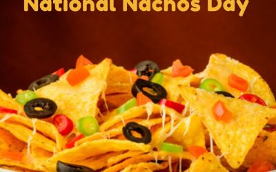 Time for Nachos! (Nov. 6)