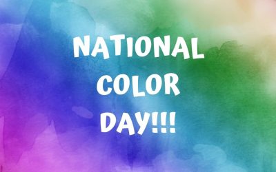 What’s Your Favorite Color? (Oct. 22)