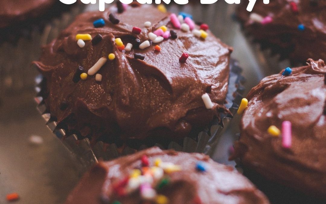 Grab Yourself a Chocolate Cupcake on Oct. 18